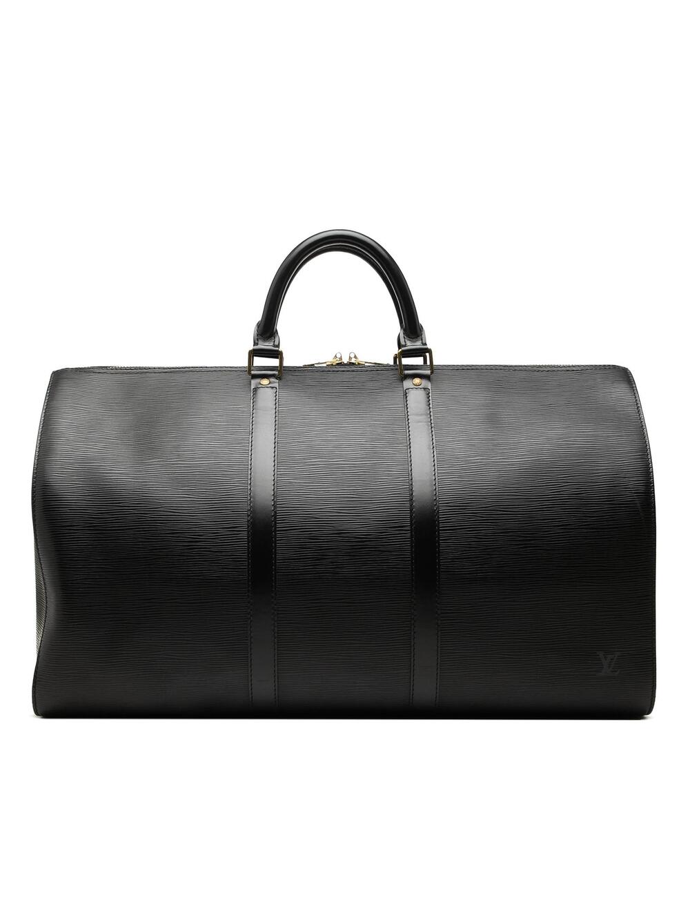 Louis Vuitton Epi Keepall 50 Pre-Loved #357560L85B